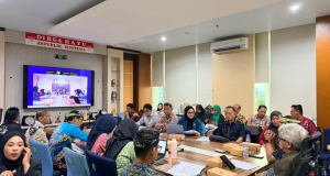 Rapat Pembahasan Ranpergub Partisipasi Masyarakat dalam Pembangunan 